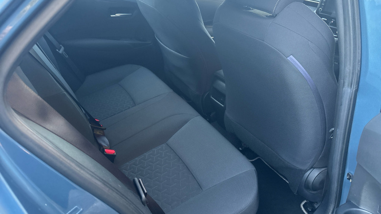 Toyota Corolla 1.8 VVT-i Hybrid Icon Tech 5dr CVT Hybrid Hatchback